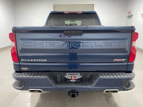 Used 2021 Chevrolet Silverado 1500 RST image 5