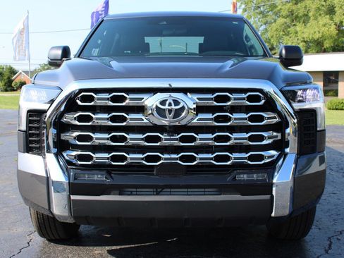 Used 2025 Toyota Tundra SR5 w/ SR5 Premium Package AWD/4WD image 2