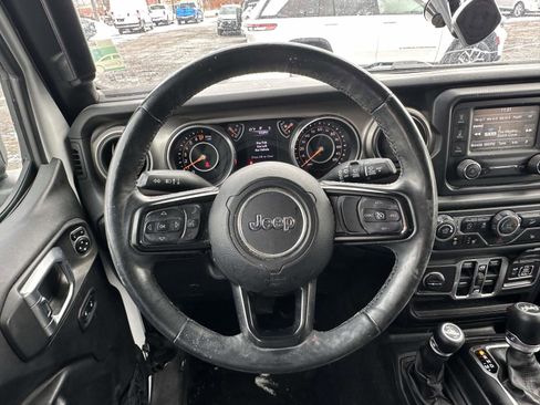 Used 2018 Jeep Wrangler Unlimited Sport S image 15