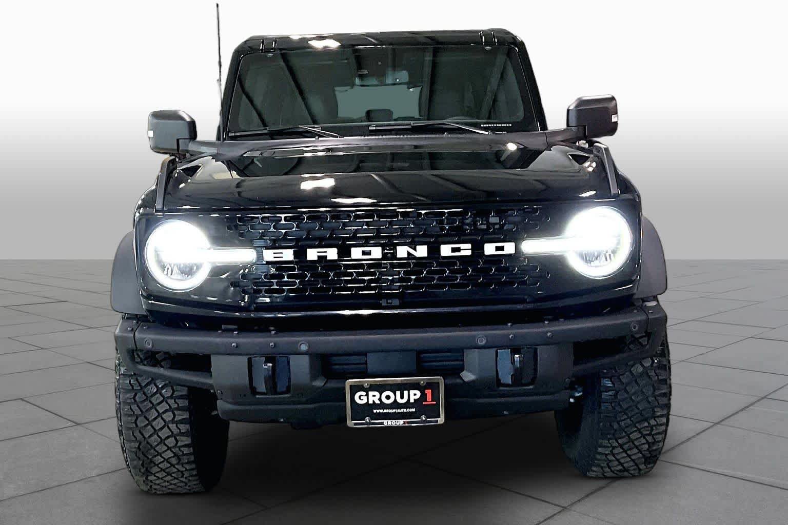 Used 2024 Ford Bronco Wildtrak AWD/4WD image 3