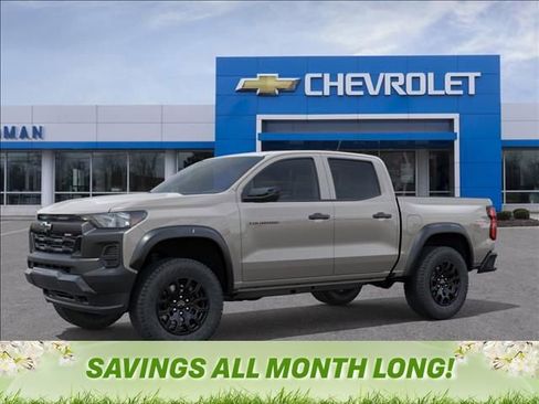 New 2026 Chevrolet Colorado Trail Boss image 2