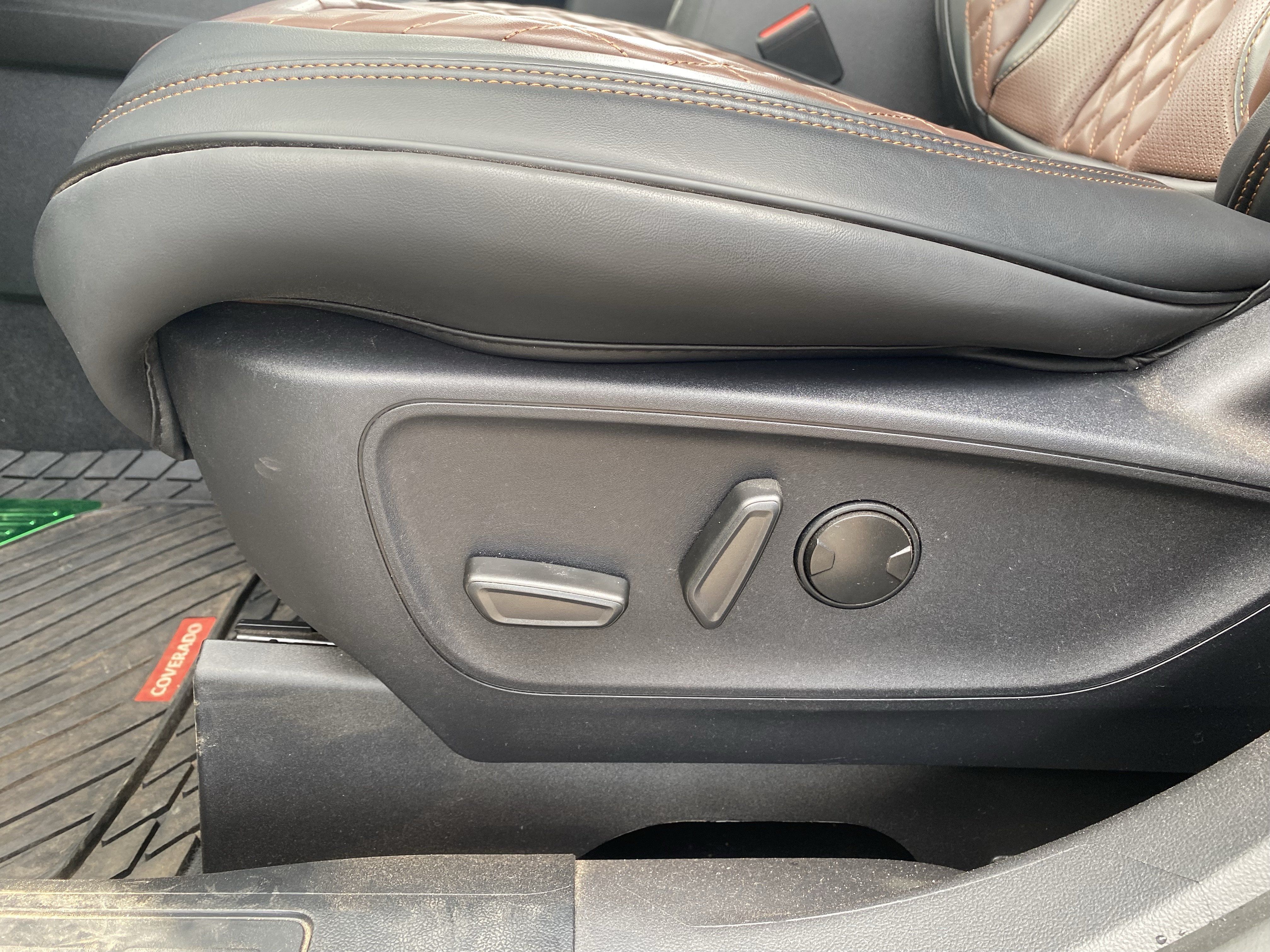 Used 2025 Ford Bronco Sport Outer Banks AWD/4WD image 22
