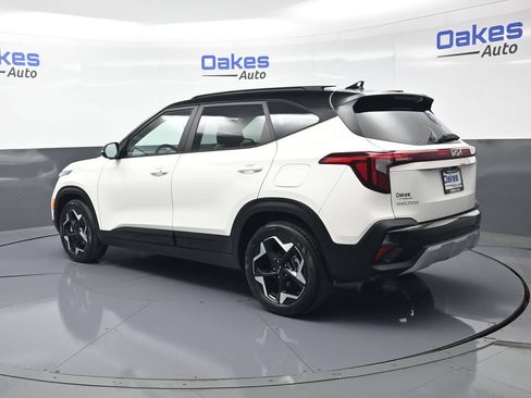 Certified 2026 Kia Seltos S FWD image 5