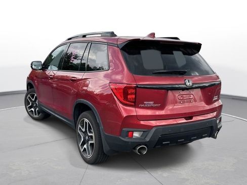 Used 2023 Honda Passport Elite image 8