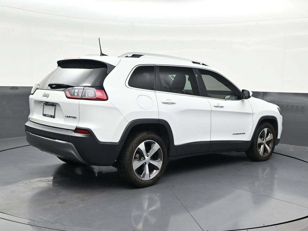 Used 2020 Jeep Cherokee Limited FWD image 5