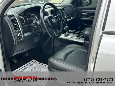 Used 2013 RAM 1500 Sport w/ Sport Premium Group AWD/4WD image 10