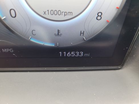 Used 2023 Hyundai Tucson SEL w/ Convenience Package AWD/4WD image 34