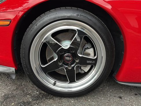 Used 2009 Chevrolet Corvette Coupe RWD image 11