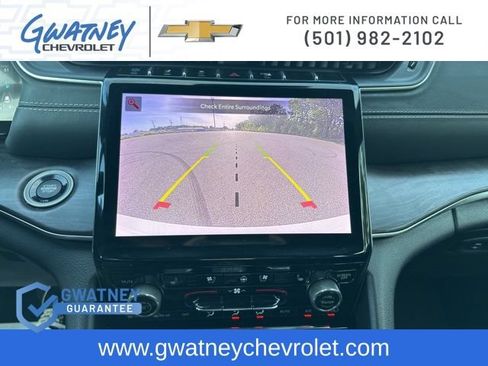 Used 2022 Jeep Grand Cherokee Overland AWD/4WD image 18