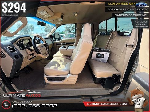 Used 2008 Ford F250 Lariat image 10