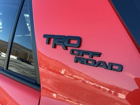 Used 2024 Toyota 4Runner TRD Off-Road Premium image 34