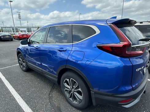 Used 2022 Honda CR-V EX-L image 2