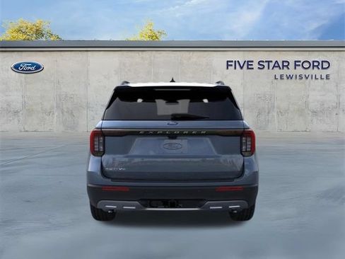 New 2026 Ford Explorer Active w/ Active Comfort Package RWD image 7