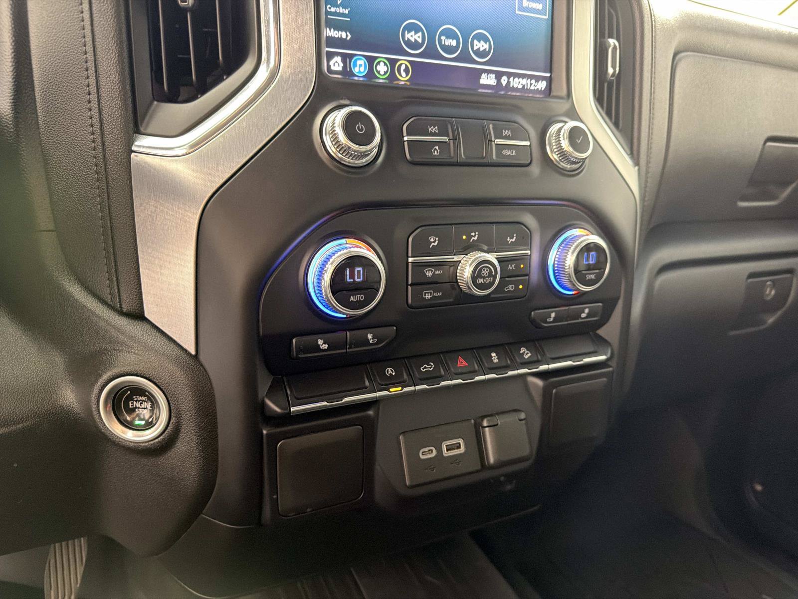 Used 2021 GMC Sierra 1500 Elevation w/ X31 Off-Road Package AWD/4WD image 23
