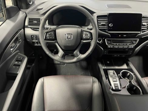 New 2026 Honda Ridgeline Black Edition image 13