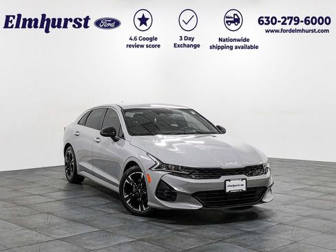 Used 2024 Kia K5 GT-Line w/ GT-Line Premium Package image 1