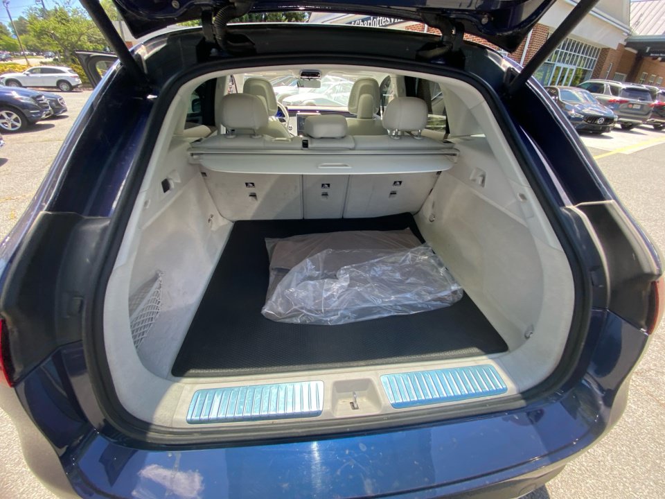 Used 2023 Mercedes-Benz EQE 350+ 4MATIC SUV image 19