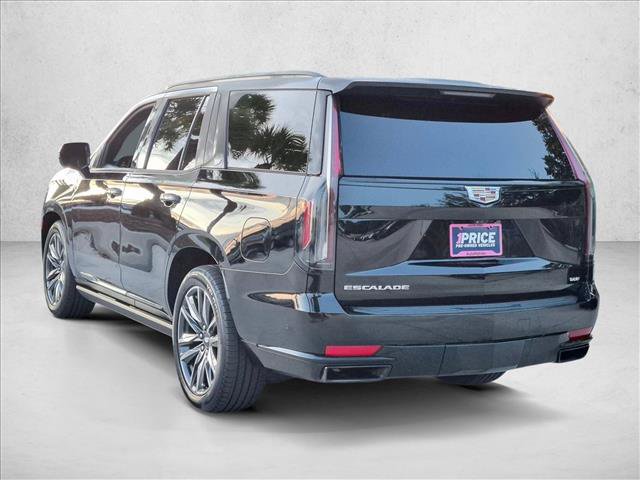 Used 2021 Cadillac Escalade Sport Platinum RWD image 7