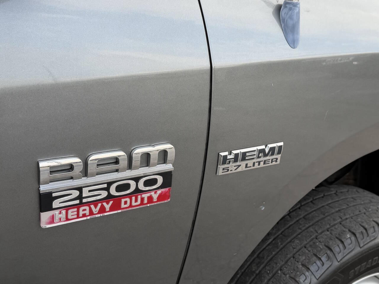 Used 2011 RAM 2500 ST w/ ST Popular Equipment Group AWD/4WD image 18