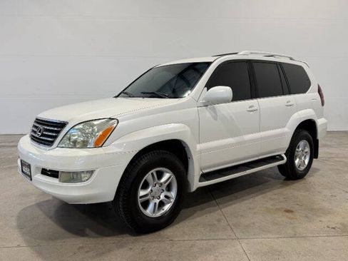 Used 2006 Lexus GX 470 AWD/4WD image 1