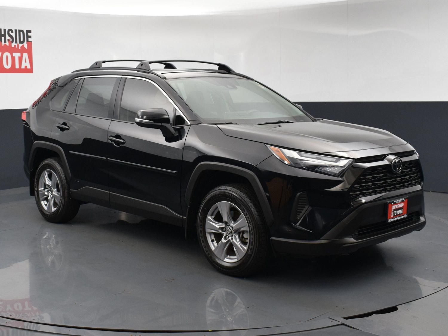 Used 2025 Toyota RAV4 XLE w/ Convenience Package AWD/4WD image 6