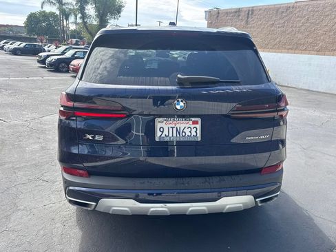 Used 2024 BMW X5 sDrive40i w/ Executive Package RWD image 4