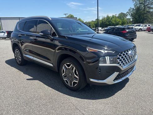 Used 2023 Hyundai Santa Fe Limited AWD/4WD image 9