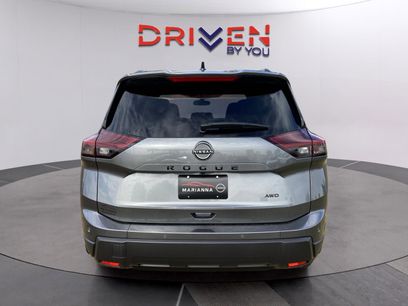 New 2026 Nissan Rogue SV