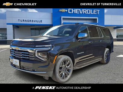 New 2026 Chevrolet Suburban Premier