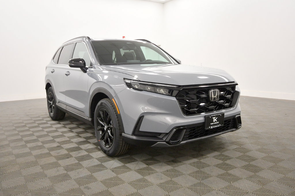 New 2027 Honda CR-V Sport-L image 9