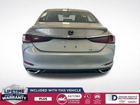 Used 2022 Lexus ES 350 w/ Premium Package image 8
