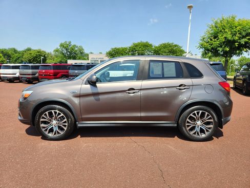 Used 2016 Mitsubishi Outlander Sport SE AWD/4WD image 5