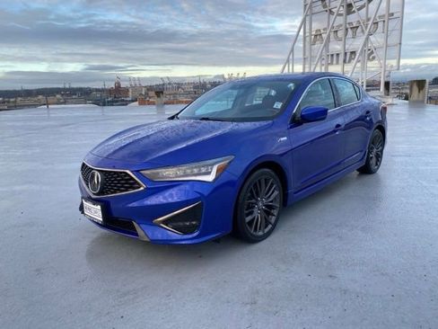 Used 2021 Acura ILX image 4