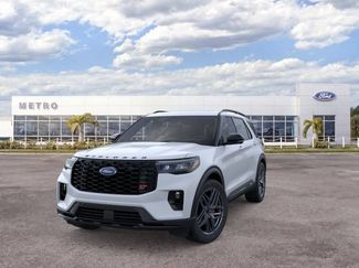 New 2026 Ford Explorer ST w/ Sun And Sound Package RWD video 2