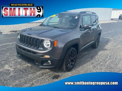 Used 2016 Jeep Renegade Latitude