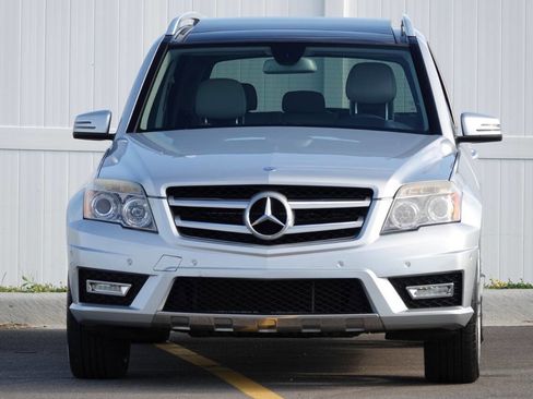 Used 2010 Mercedes-Benz GLK 350 4MATIC image 16