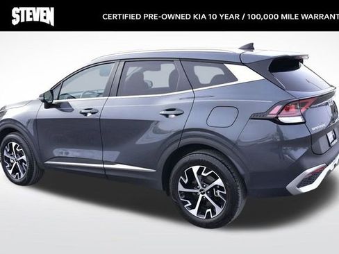 Certified 2023 Kia Sportage EX image 3