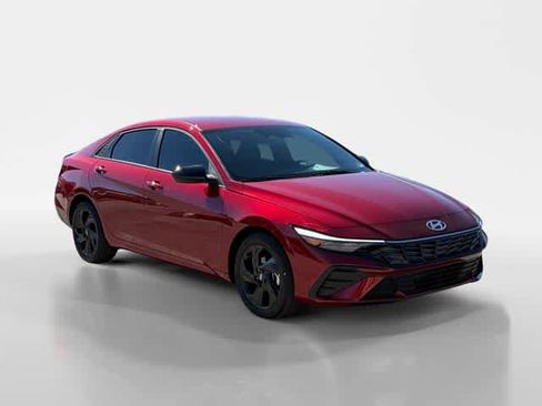 New 2026 Hyundai Elantra Sport FWD image 7