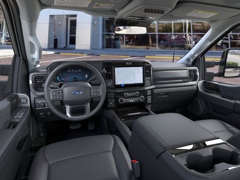 New 2026 Ford F350 Lariat w/ Black Appearance Package AWD/4WD image 10