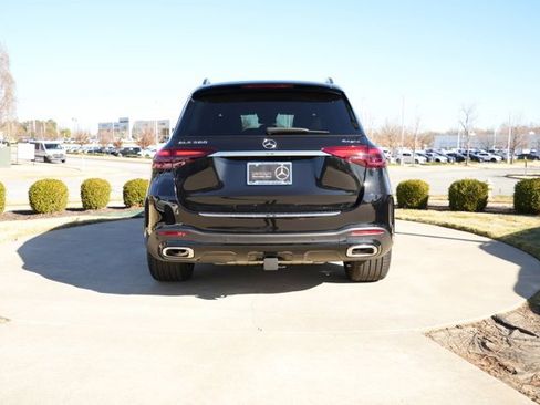 Certified 2025 Mercedes-Benz GLE 580 4MATIC image 7