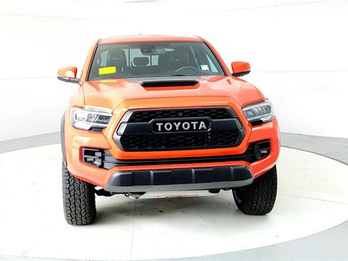 Used 2023 Toyota Tacoma TRD Pro AWD/4WD image 8