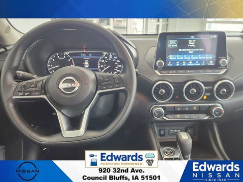 Used 2025 Nissan Sentra SV FWD image 18