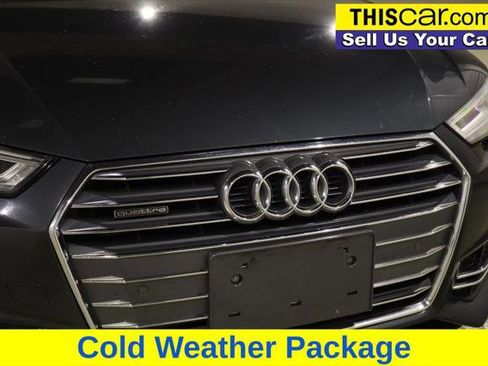 Used 2017 Audi A4 2.0T Premium Plus w/ Premium Plus Package AWD/4WD image 12