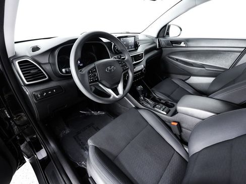 Used 2019 Hyundai Tucson Value w/ Cargo Package FWD image 22