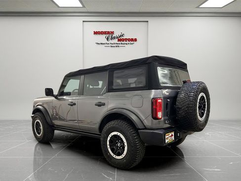 Used 2021 Ford Bronco 4-Door image 5