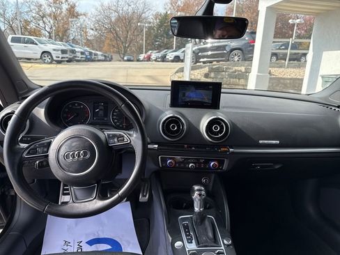 Used 2016 Audi A3 2.0T Premium Plus w/ Premium Plus Package image 12