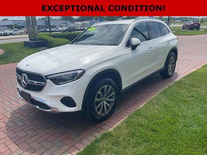 Used 2024 Mercedes-Benz GLC 300 4MATIC