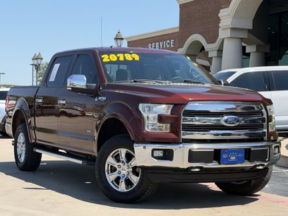 Used 2015 Ford F150 Lariat