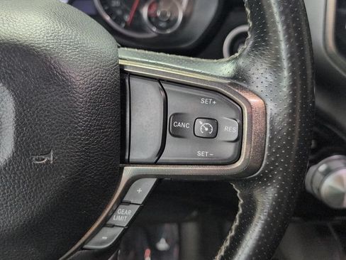 Used 2022 RAM 1500 Sport w/ Rebel Level 2 Equipment Group AWD/4WD image 11