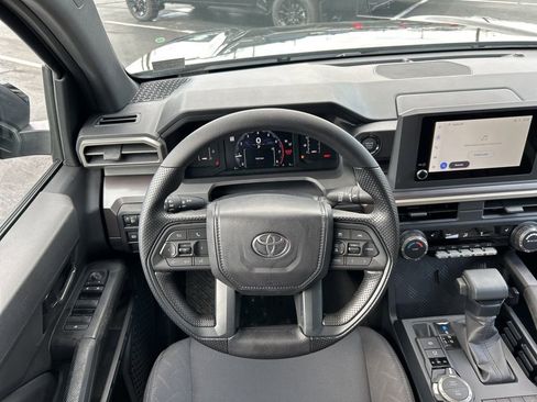 New 2026 Toyota Tacoma SR5 AWD/4WD image 16